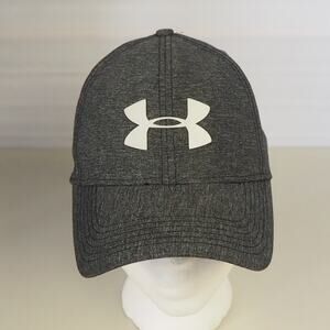 UnderArmour Cool Switch Hat Classic Fit M/L Men's Golf Baseball Logo Fitted